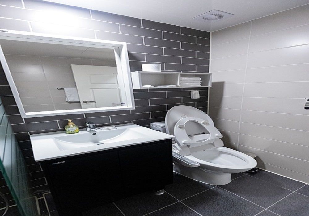 Jirisan Parkview Standard Cabin (Ondol, No Cooking) 2