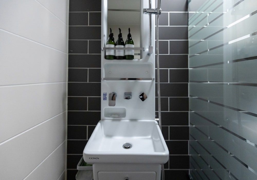 Jirisan Parkview Deluxe Double Room (Ondol, No Cooking) 5