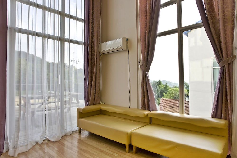 Hyundai Soo Resort Hoengseong White Friend Room 5