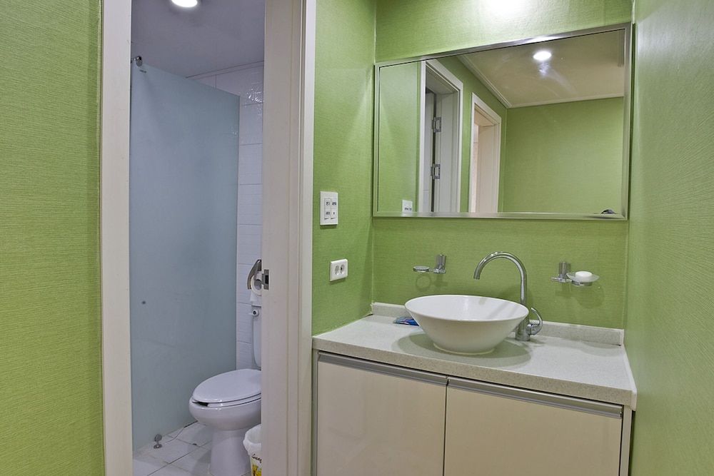 Hyundai Soo Resort Hoengseong White Family Room