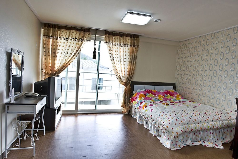 Hyundai Soo Resort Hoengseong White Couple Room 4