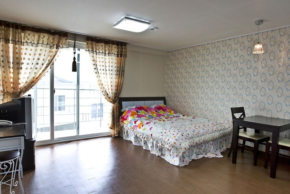 Hyundai Soo Resort Hoengseong White Couple Room 3