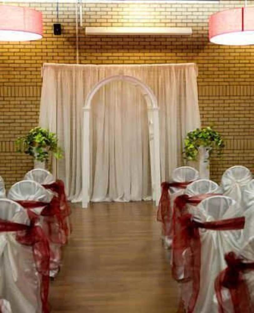 Indoor Wedding