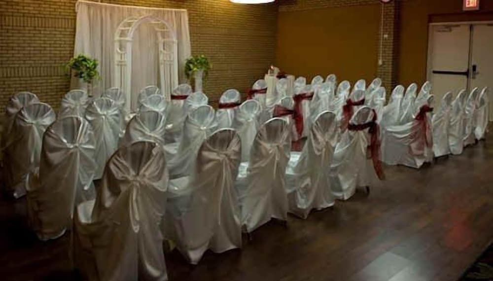 Indoor Wedding