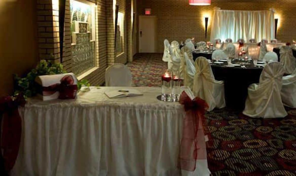 Indoor Wedding