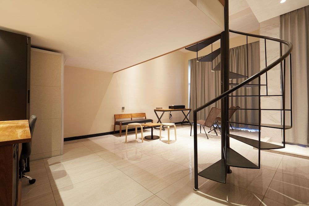 Allee Hotel Suites Duplex (Over 36 month old surcharge 20000 KRW, Breakfast Included)