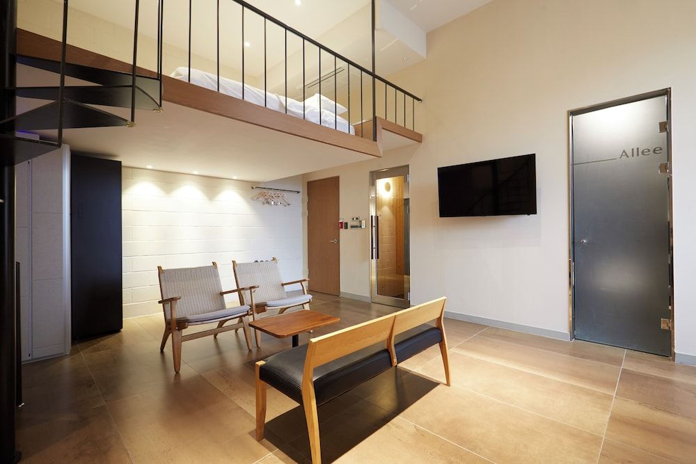 Allee Hotel Suites Duplex (Over 36 month old surcharge 20000 KRW, Breakfast Included) 10