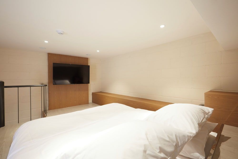 Allee Hotel Suites Duplex (Over 36 month old surcharge 20000 KRW, Breakfast Included) 3