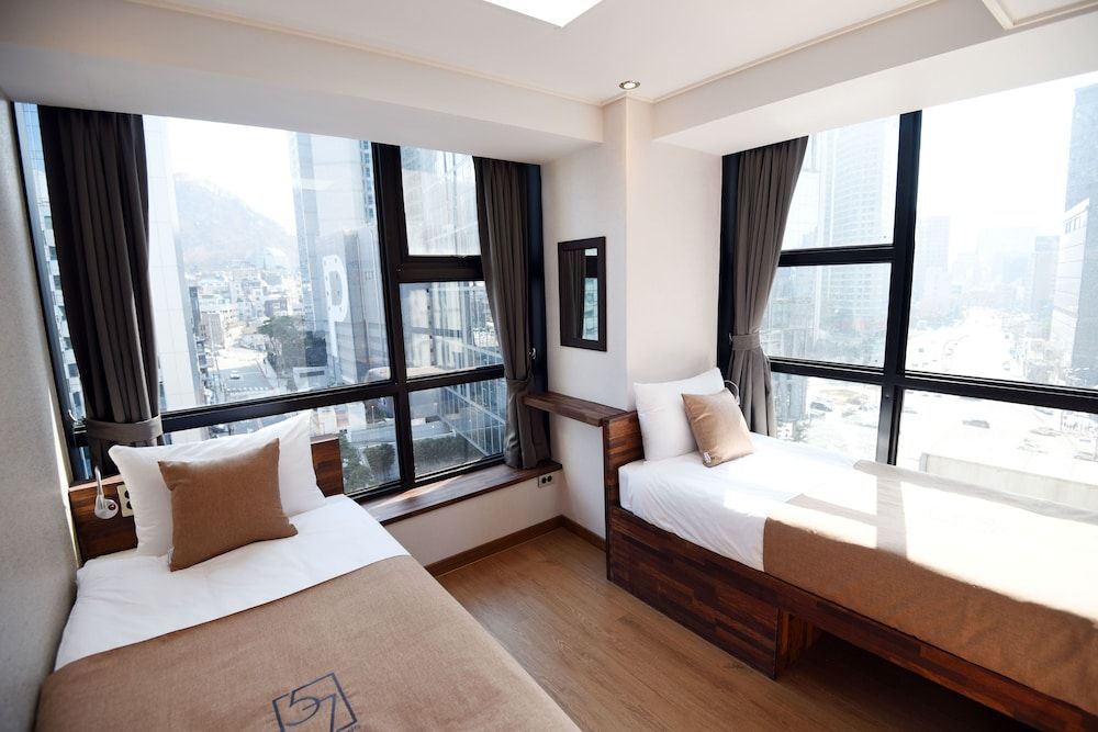 undefined 57 Myeongdong Hostel