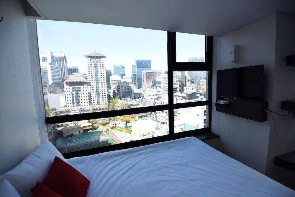 View From Room