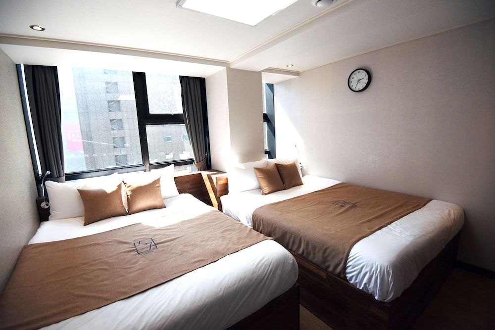 undefined 57 Myeongdong Hostel 4