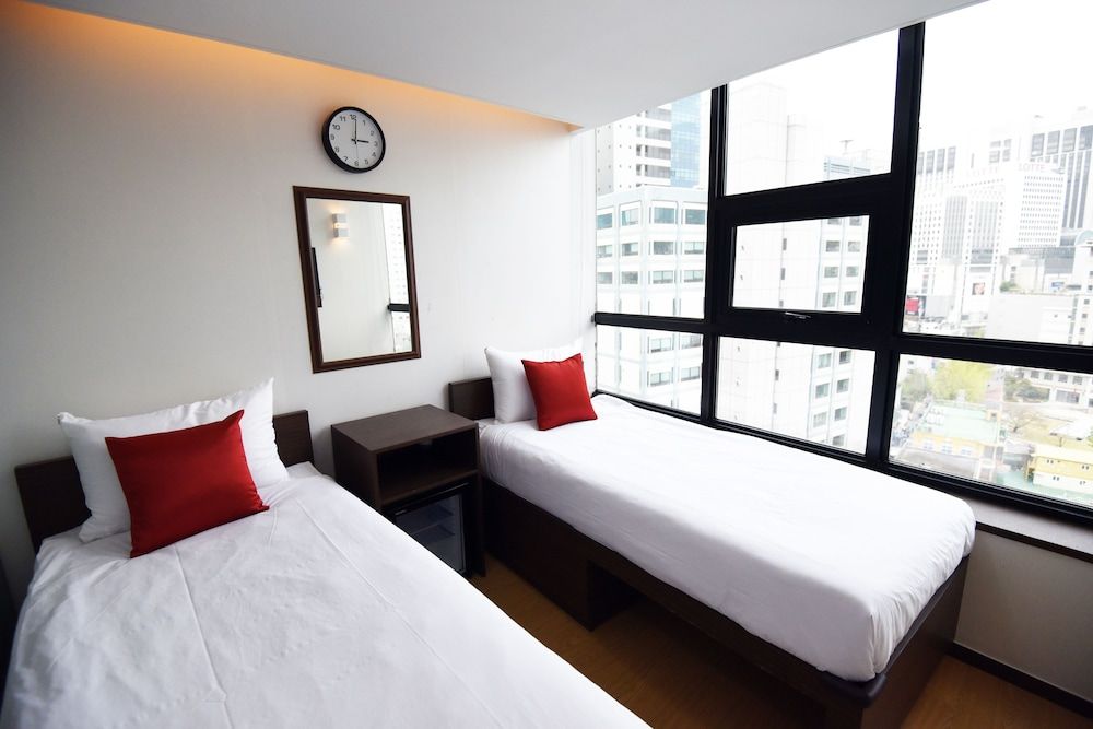 undefined 57 Myeongdong Hostel 3