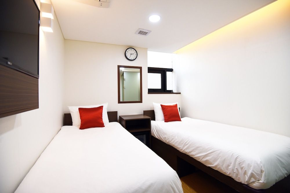 undefined 57 Myeongdong Hostel 10