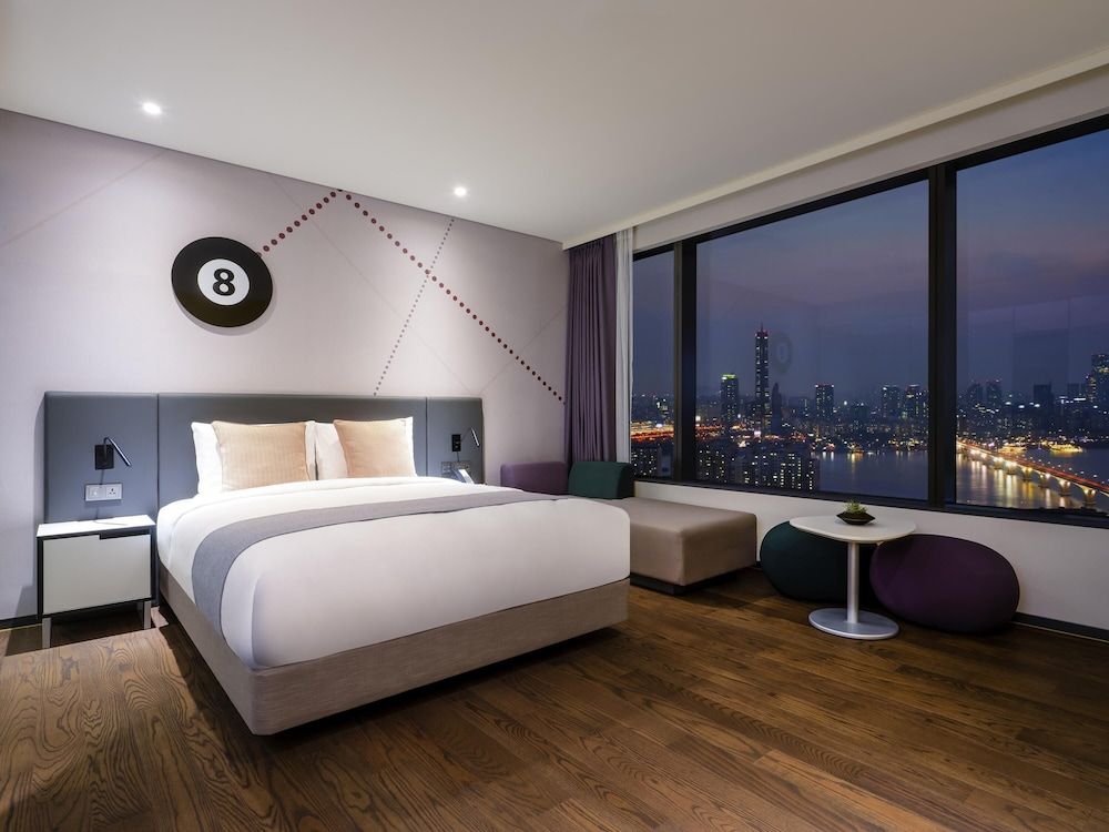 ibis Styles Ambassador Seoul Yongsan - Seoul Dragon City