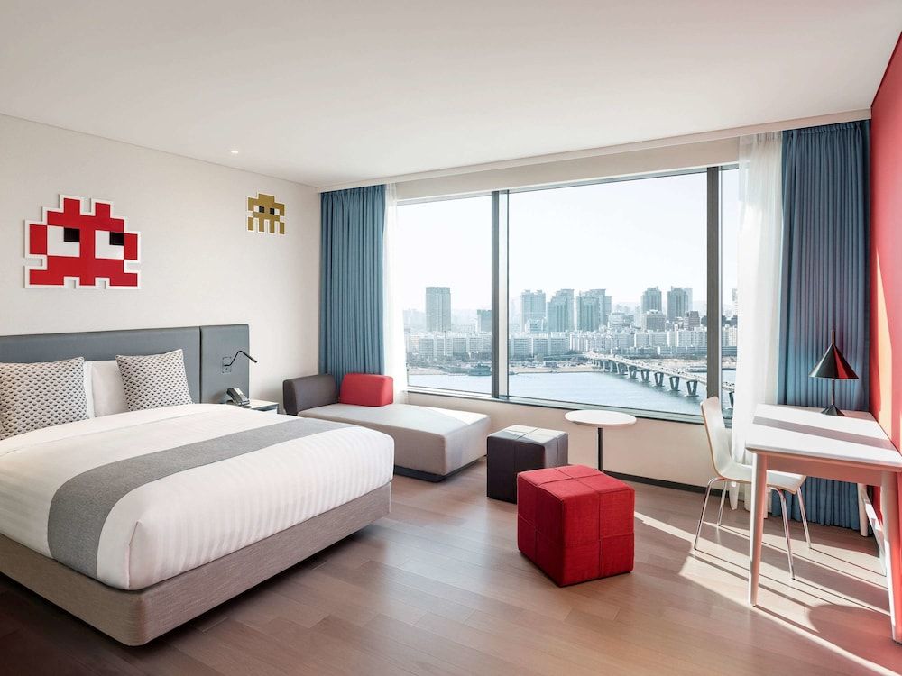 undefined ibis Styles Ambassador Seoul Yongsan - Seoul Dragon City 7