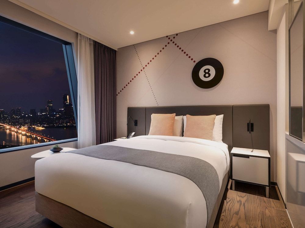 undefined ibis Styles Ambassador Seoul Yongsan - Seoul Dragon City 2