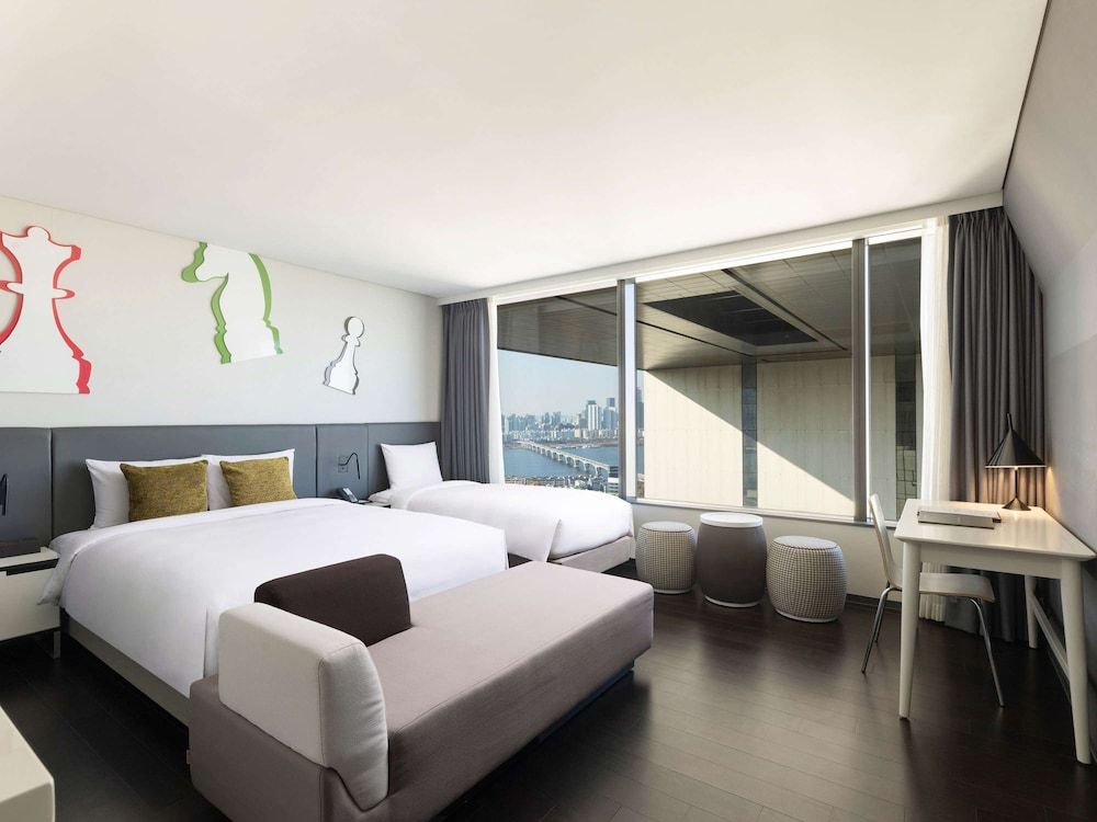 undefined ibis Styles Ambassador Seoul Yongsan - Seoul Dragon City 3
