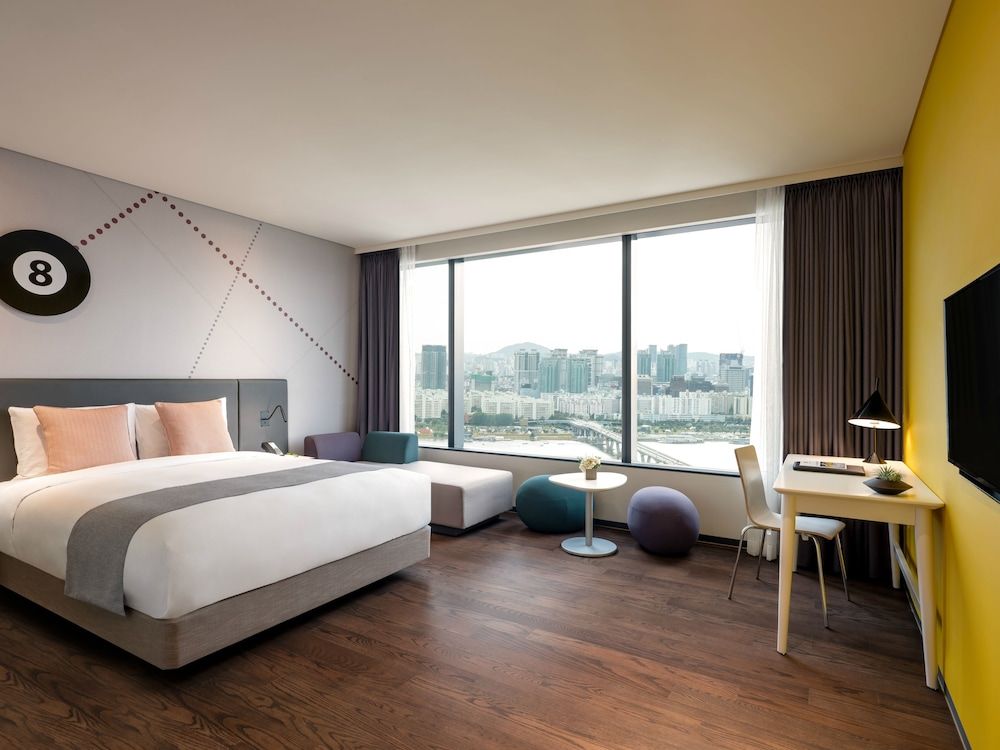undefined ibis Styles Ambassador Seoul Yongsan - Seoul Dragon City 6