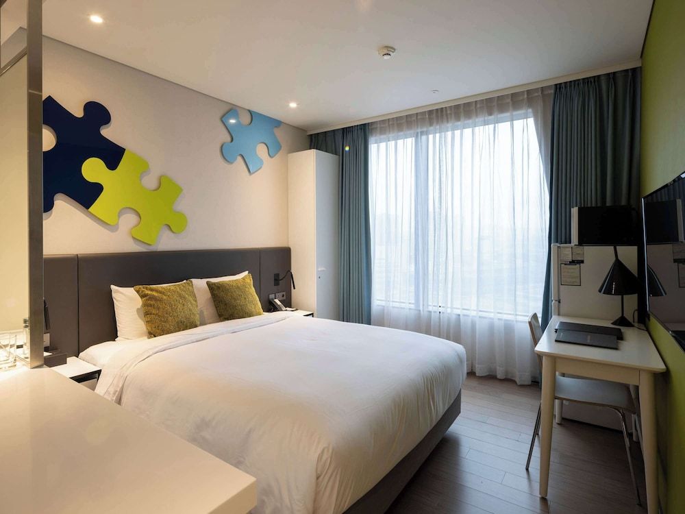 undefined ibis Styles Ambassador Seoul Yongsan - Seoul Dragon City 5