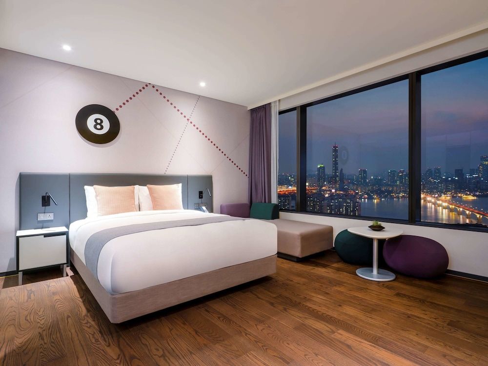 undefined ibis Styles Ambassador Seoul Yongsan - Seoul Dragon City