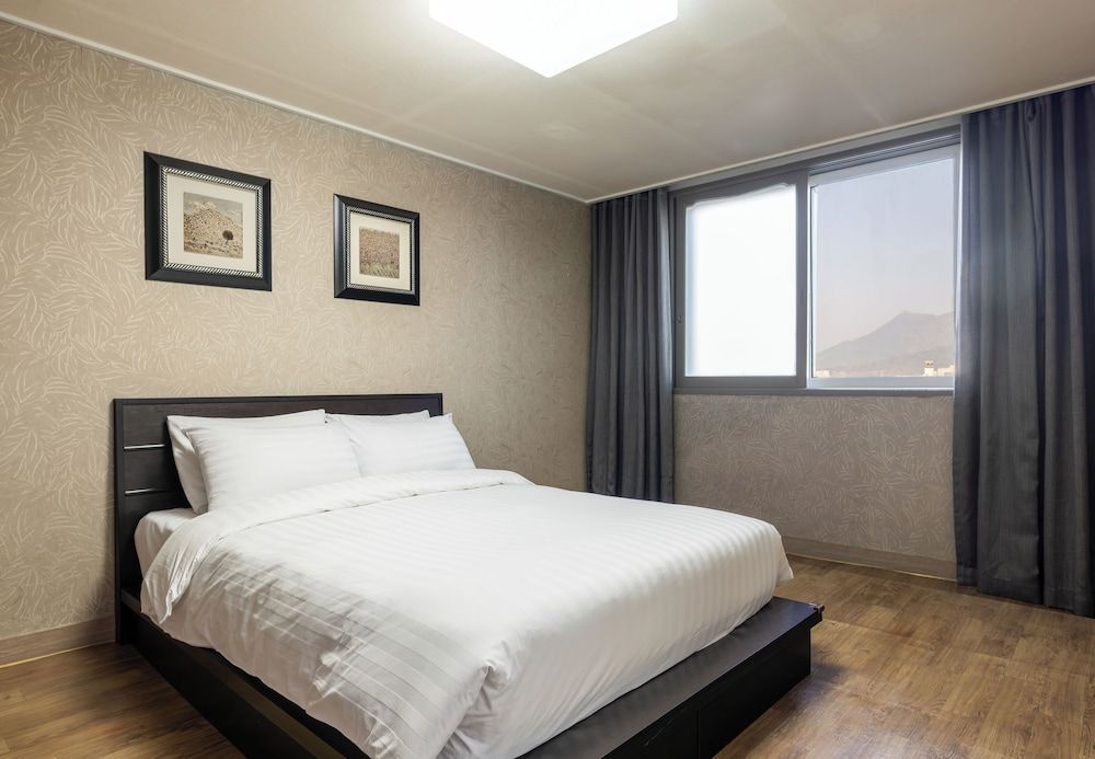 Kensington Resort Jirisan Namwon Deluxe Room, 1 Bedroom (25PY) 2