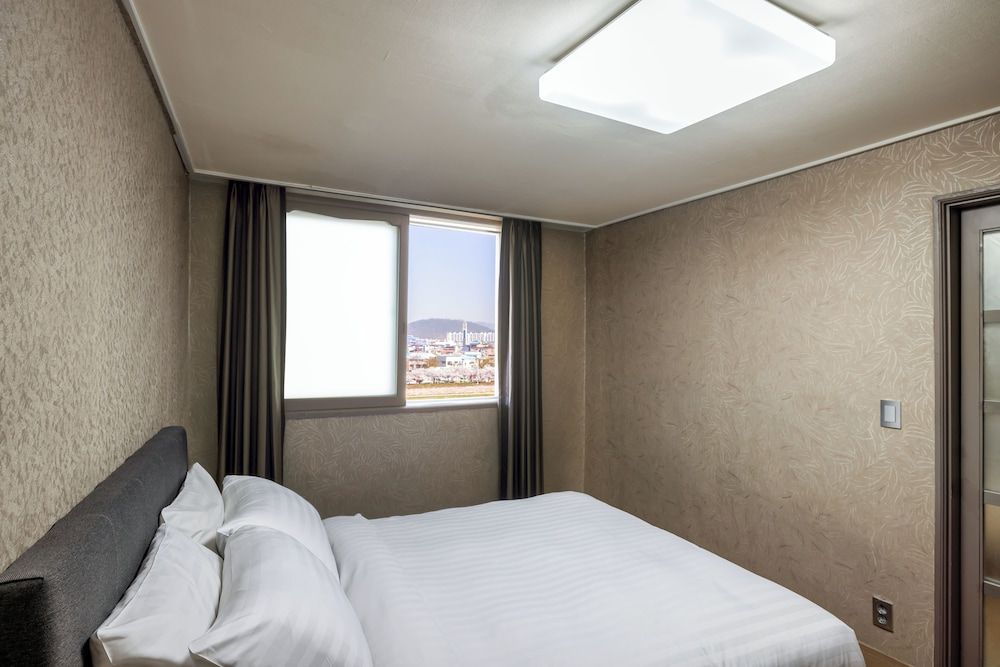 Kensington Resort Jirisan Namwon Deluxe Room, 1 Bedroom (25PY)