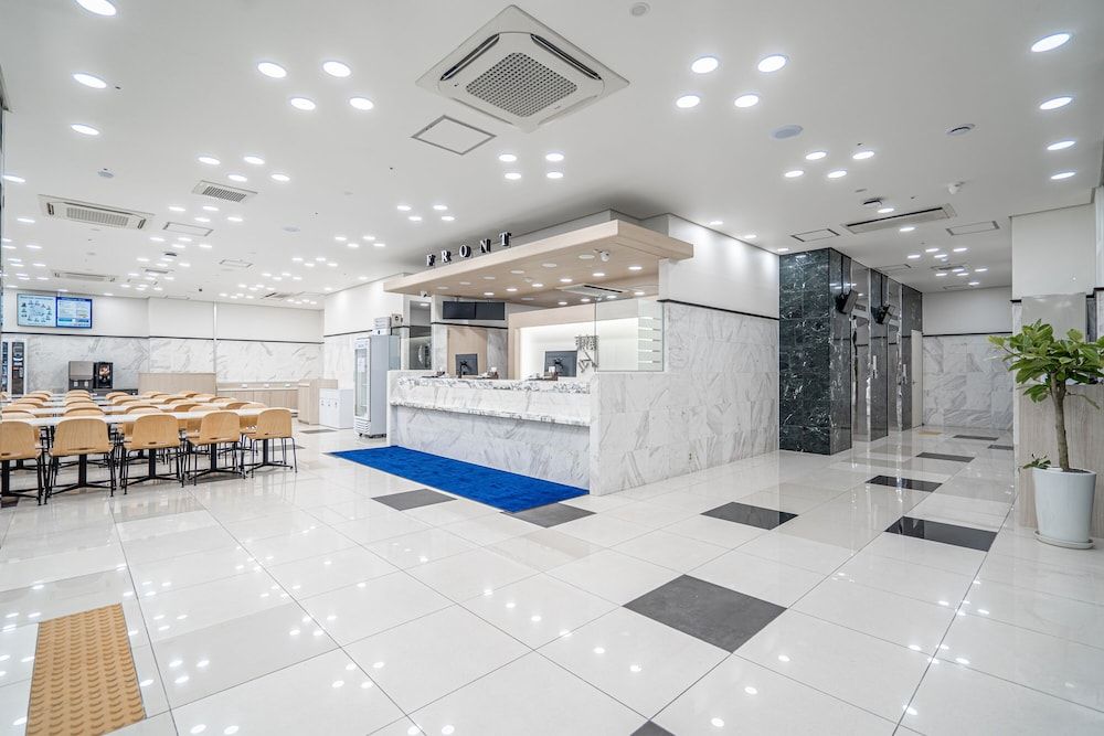 undefined Toyoko Inn Seoul Dongdaemun 1