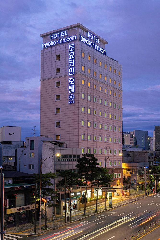 undefined Toyoko Inn Seoul Dongdaemun 1 6