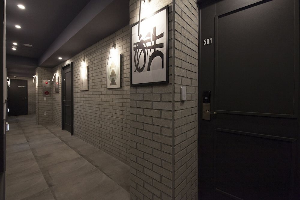 undefined Hotel Gray 5