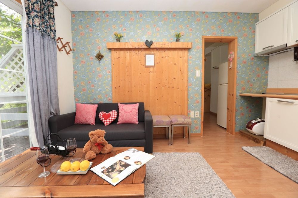 Sicily Pension Family Double or Twin Room 9