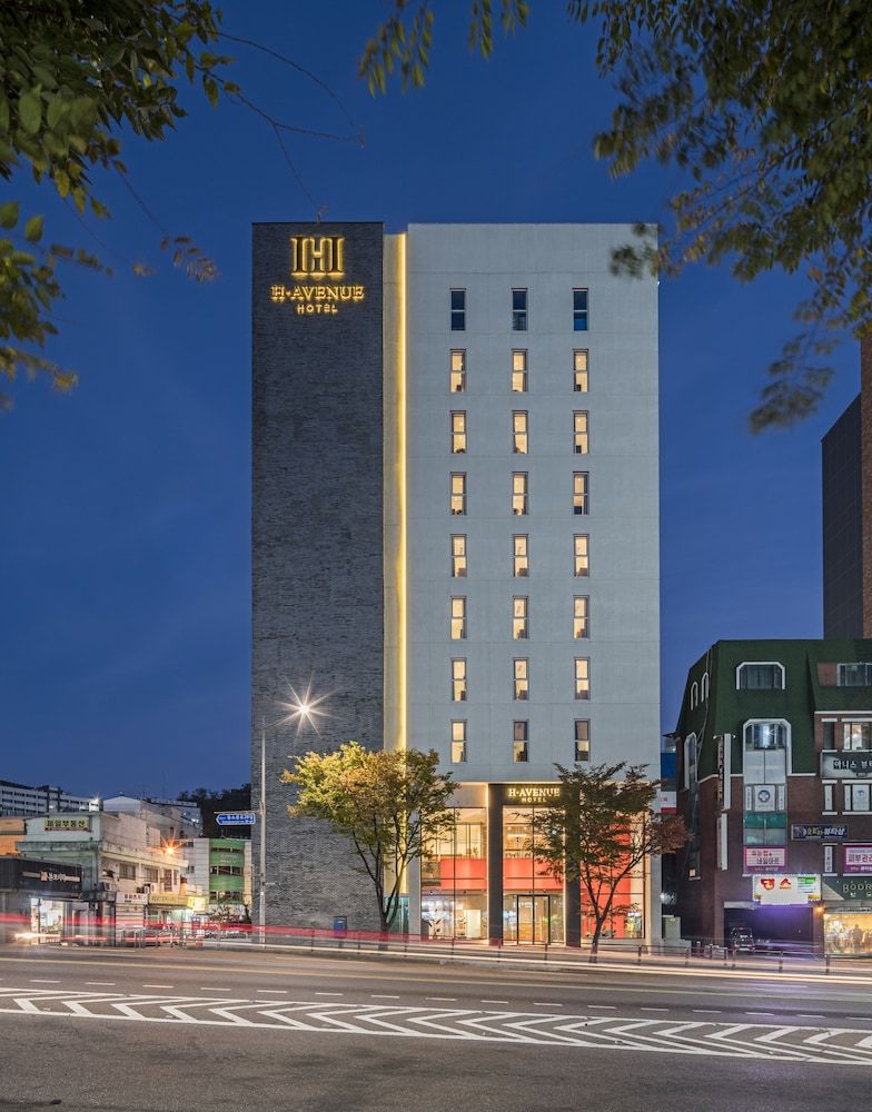 undefined H Avenue Hotel Sungshin 5