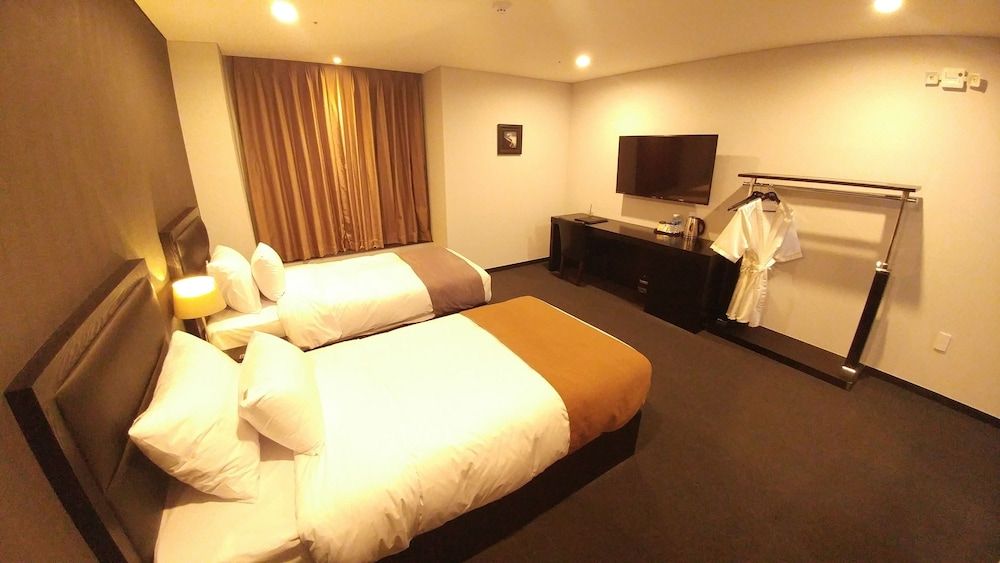 Gangneung Tourist Hotel Twin Room 4