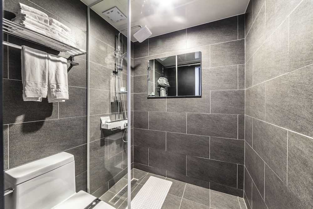 Gangneung Tourist Hotel Twin Room 10