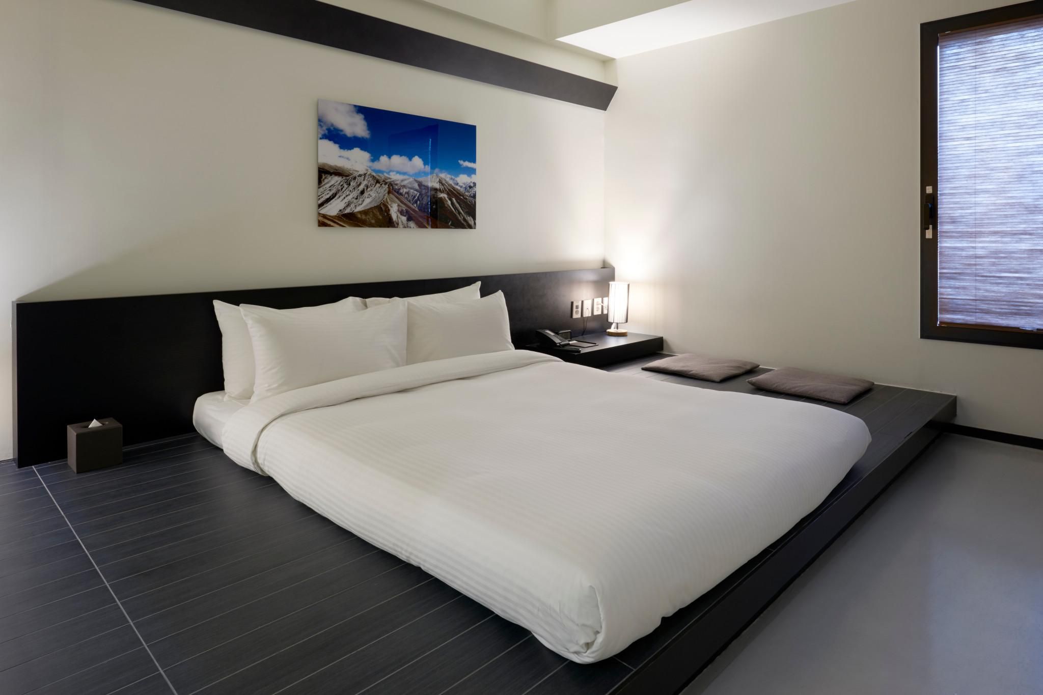 Sotetsu Hotels The Splaisir Seoul Myeong-Dong Standard Latex Double Room