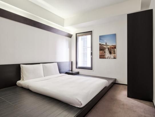 Sotetsu Hotels The Splaisir Seoul Myeong-Dong Standard Latex Double Room 2