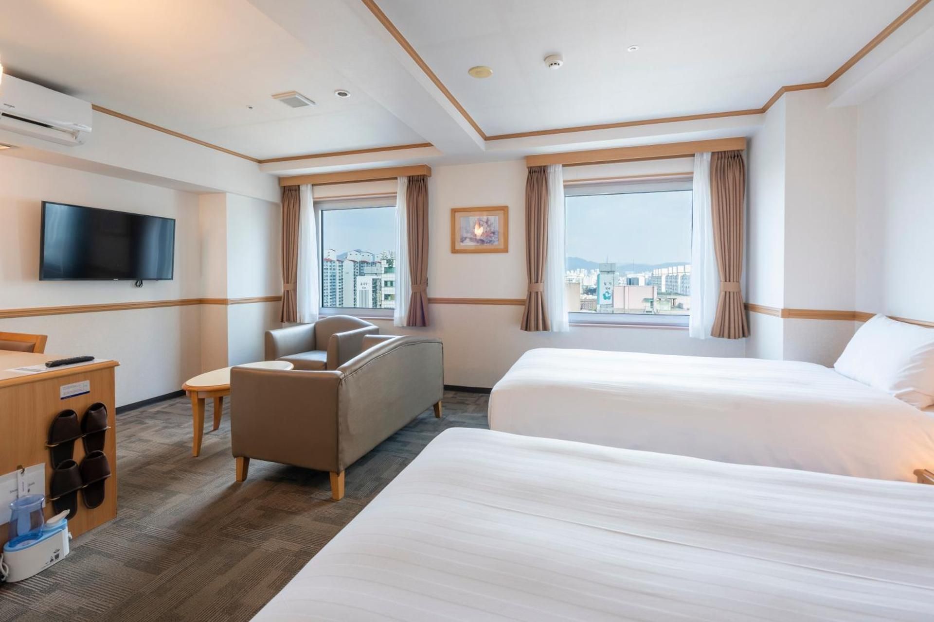 Standard Twin Room - Smoking