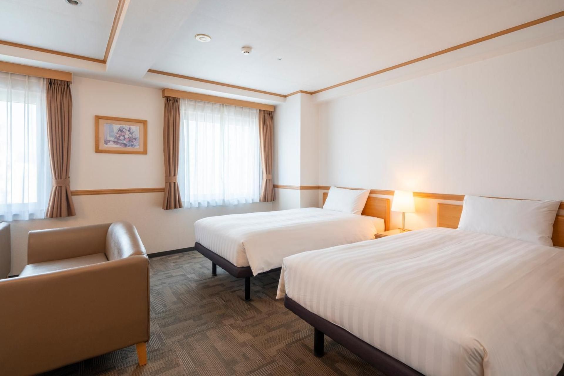 Standard Twin Room - Smoking