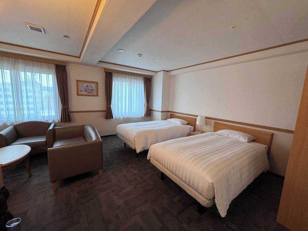 Toyoko Inn Daejeon Government Complex Twin Room, Non Smoking