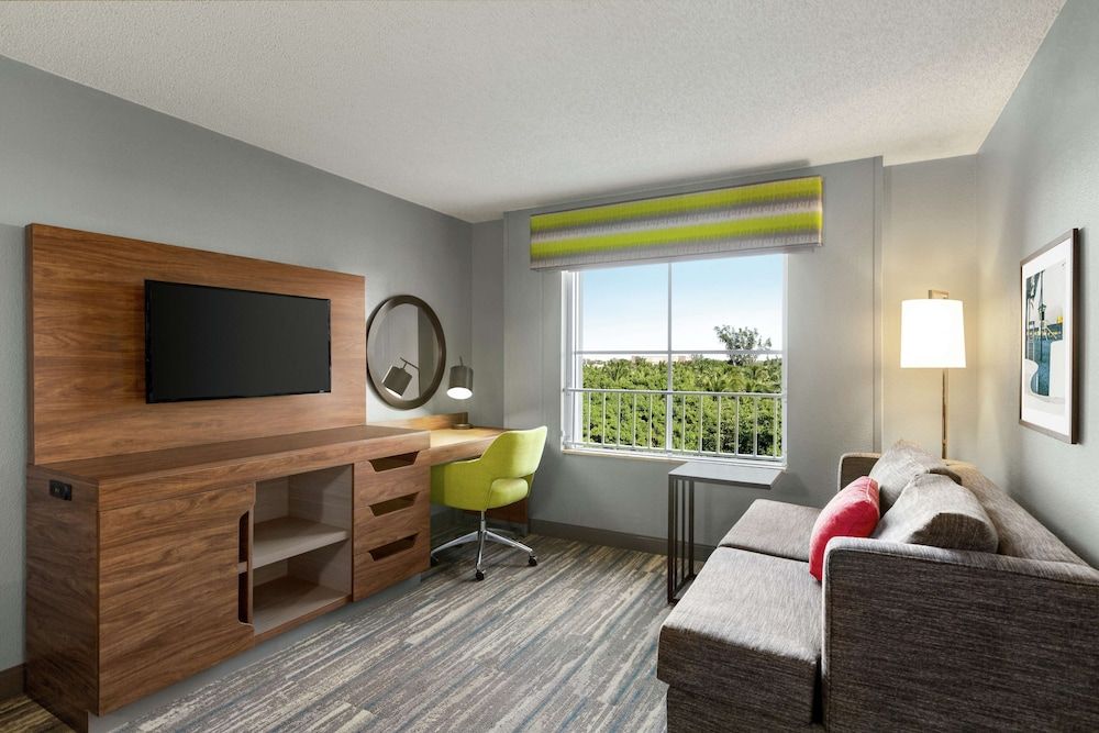 Spacious Suite, 1 Bedroom (2 Double Beds and 1 Sofabed)