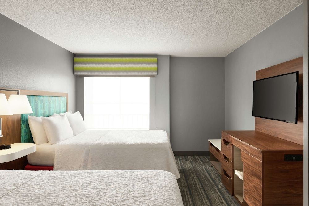 Spacious Suite, 1 Bedroom (2 Double Beds and 1 Sofabed)
