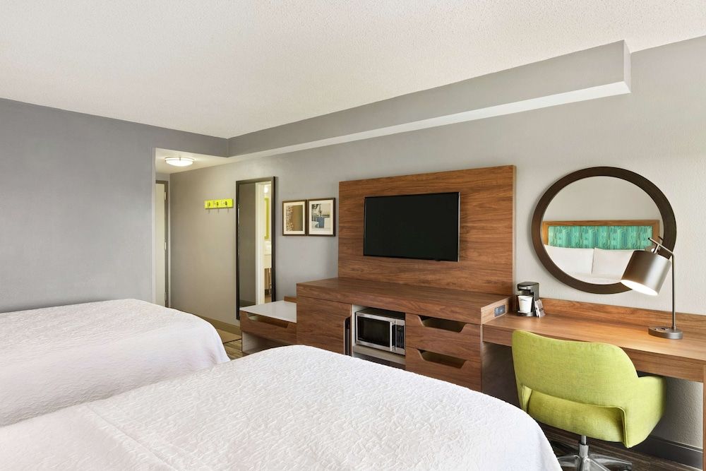 Standard Room, 2 Double Beds