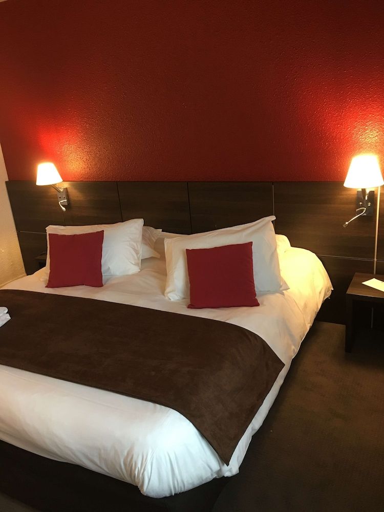 Best Western Alexander Park Chambéry Suite, 1 King Bed, Non Smoking 5