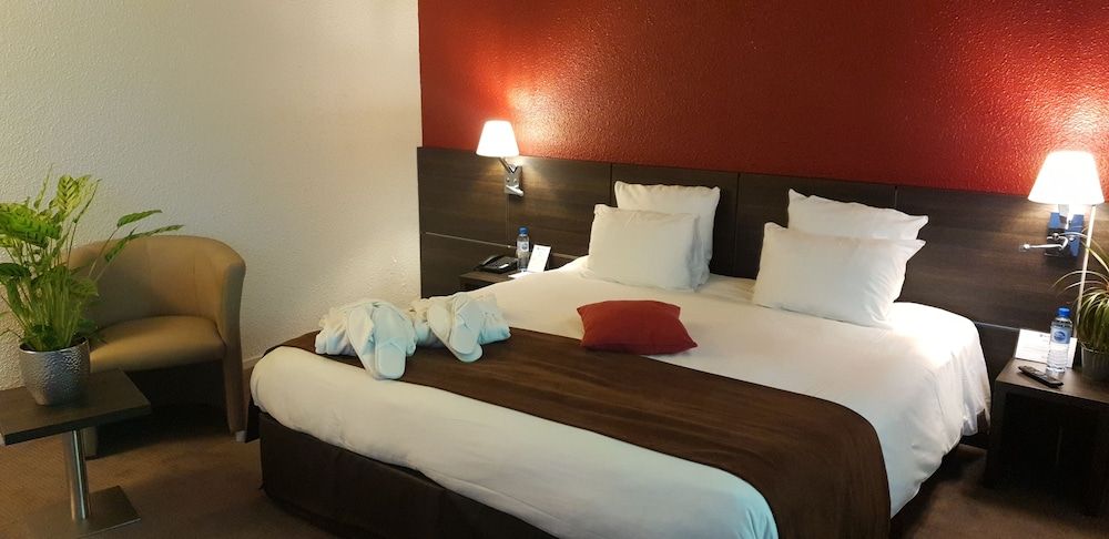 Best Western Alexander Park Chambéry Suite, 1 King Bed, Non Smoking 2