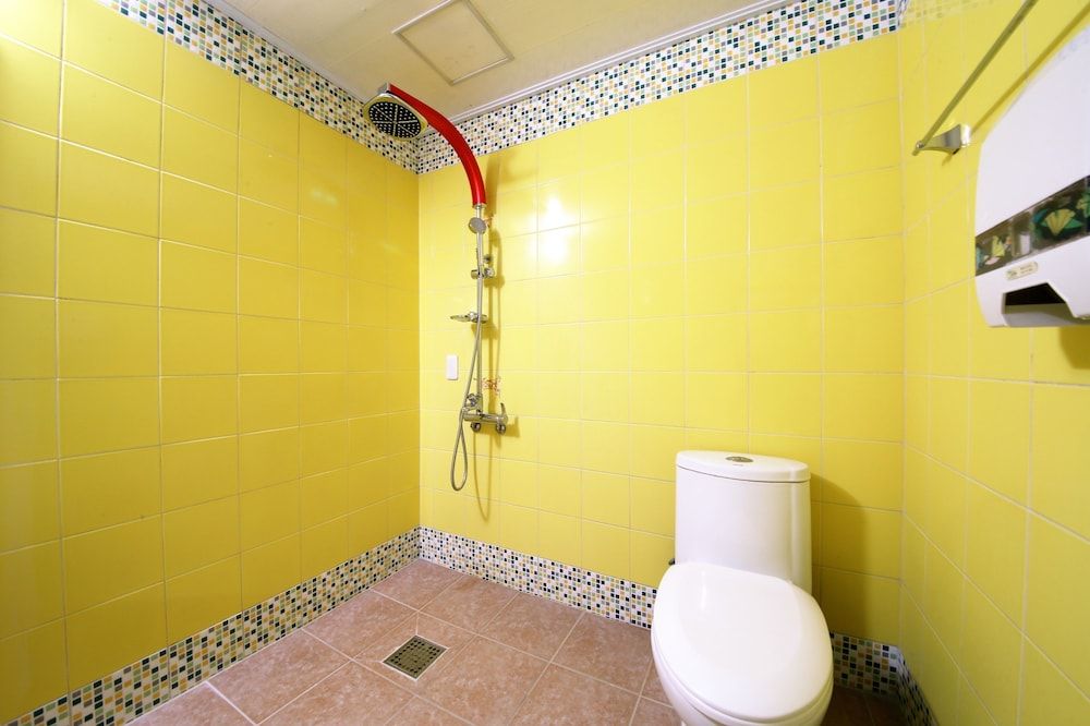 Sense Motel Standard Double Room 10