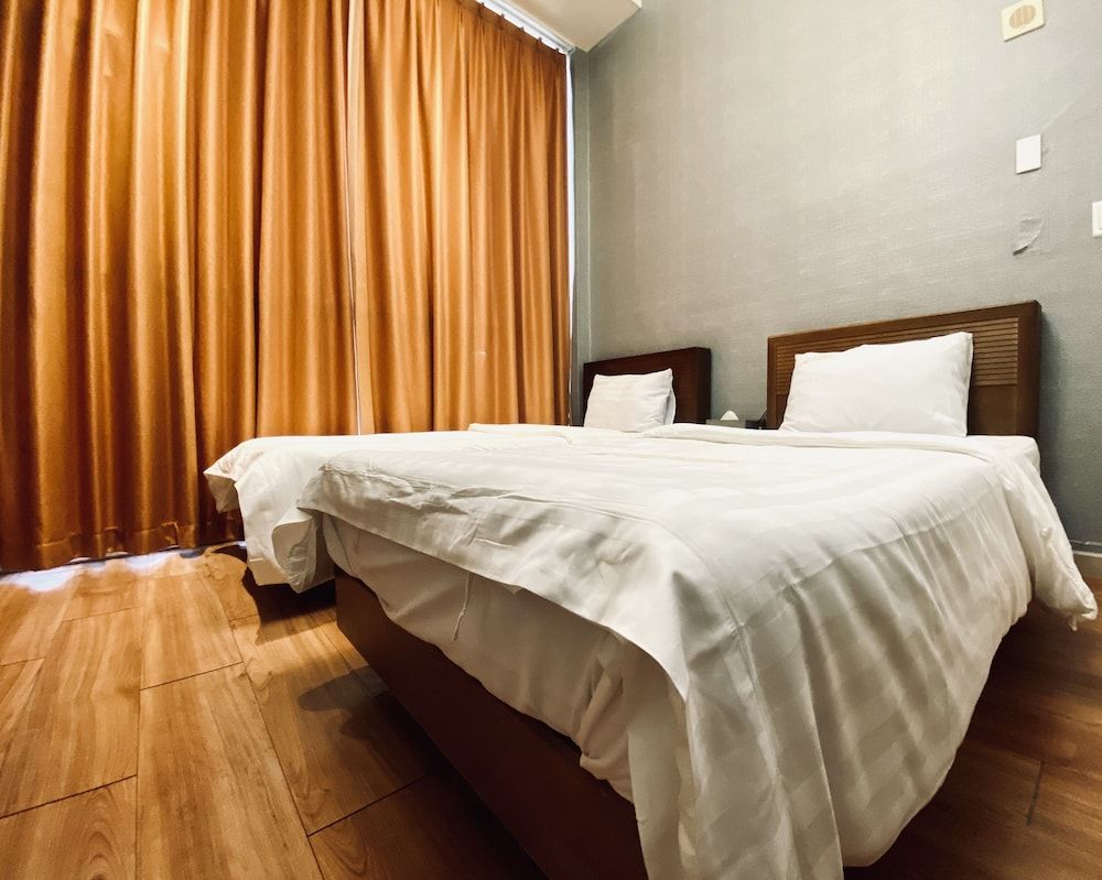 Myeongdong Merlin Hotel Deluxe Twin Room 3