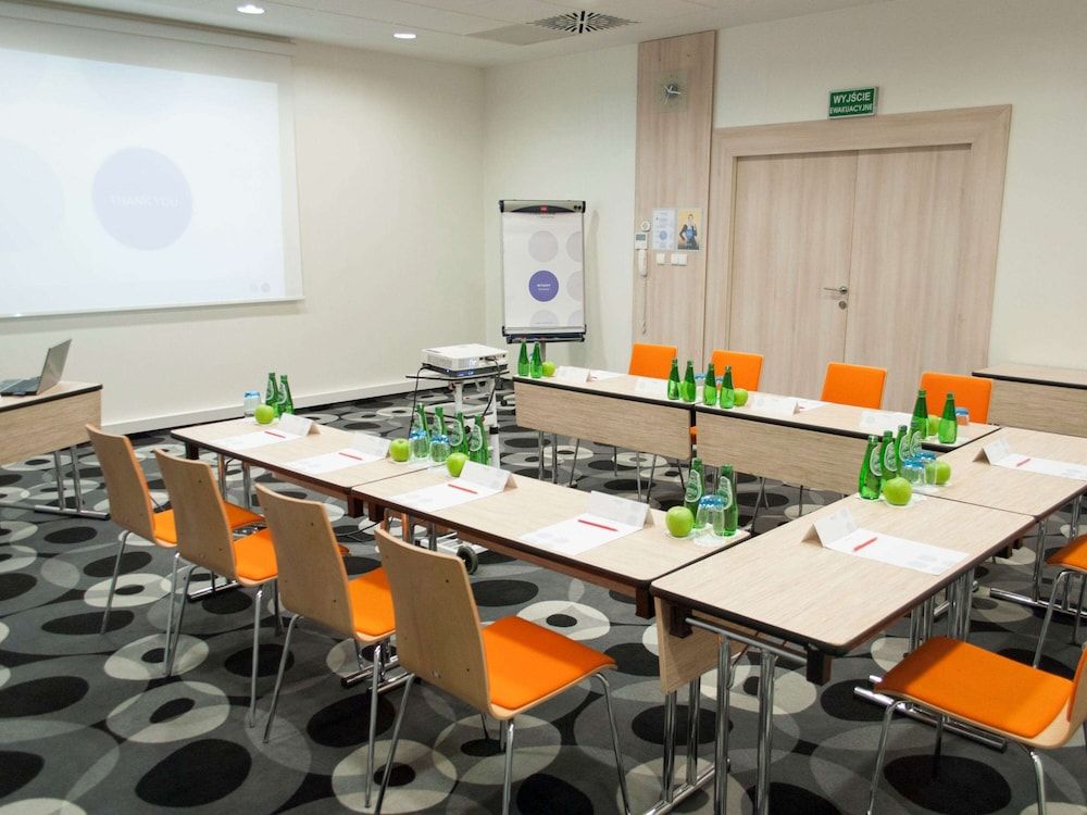 undefined Novotel Gdansk Centrum 10