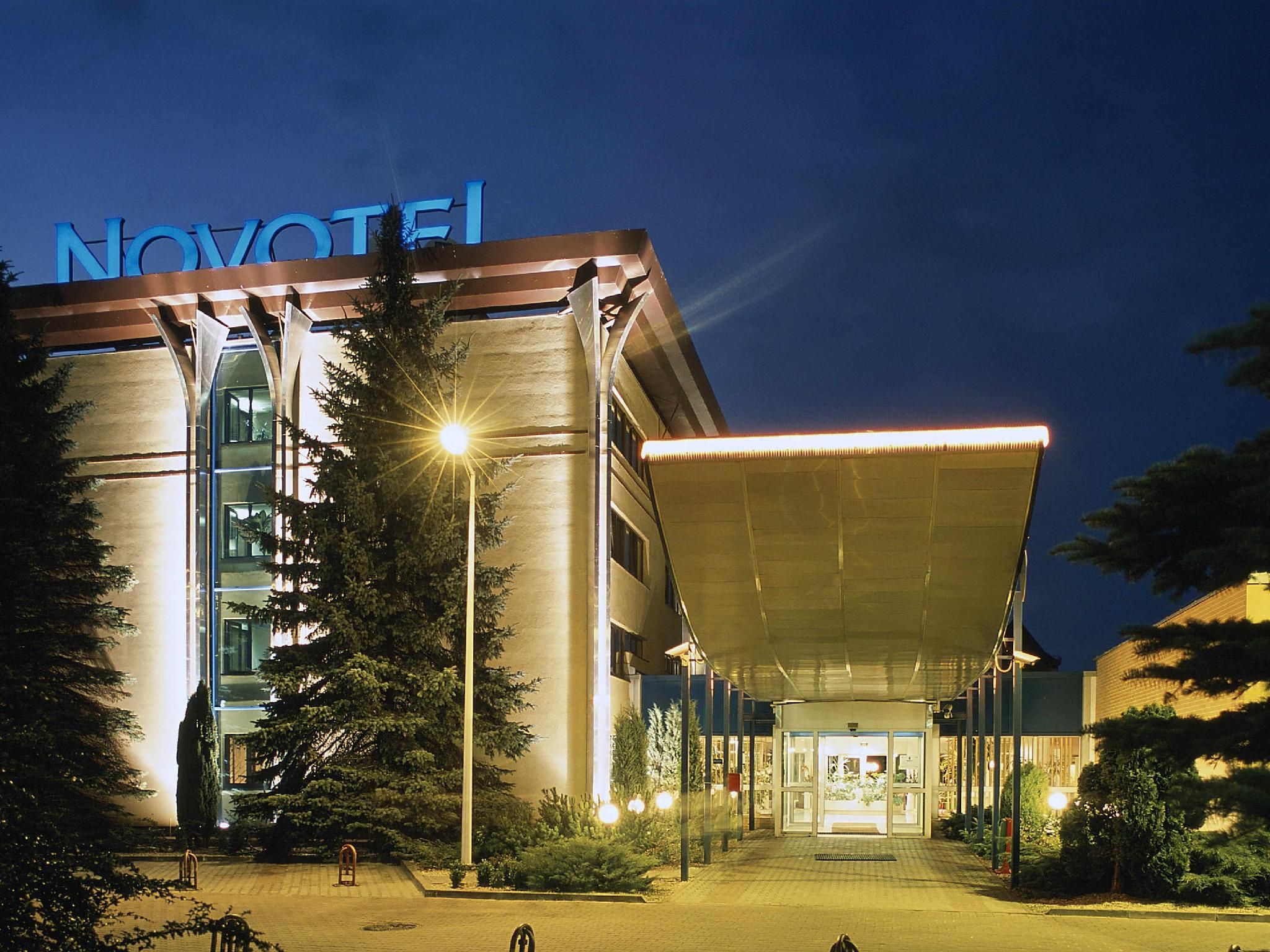 undefined Novotel Gdansk Centrum