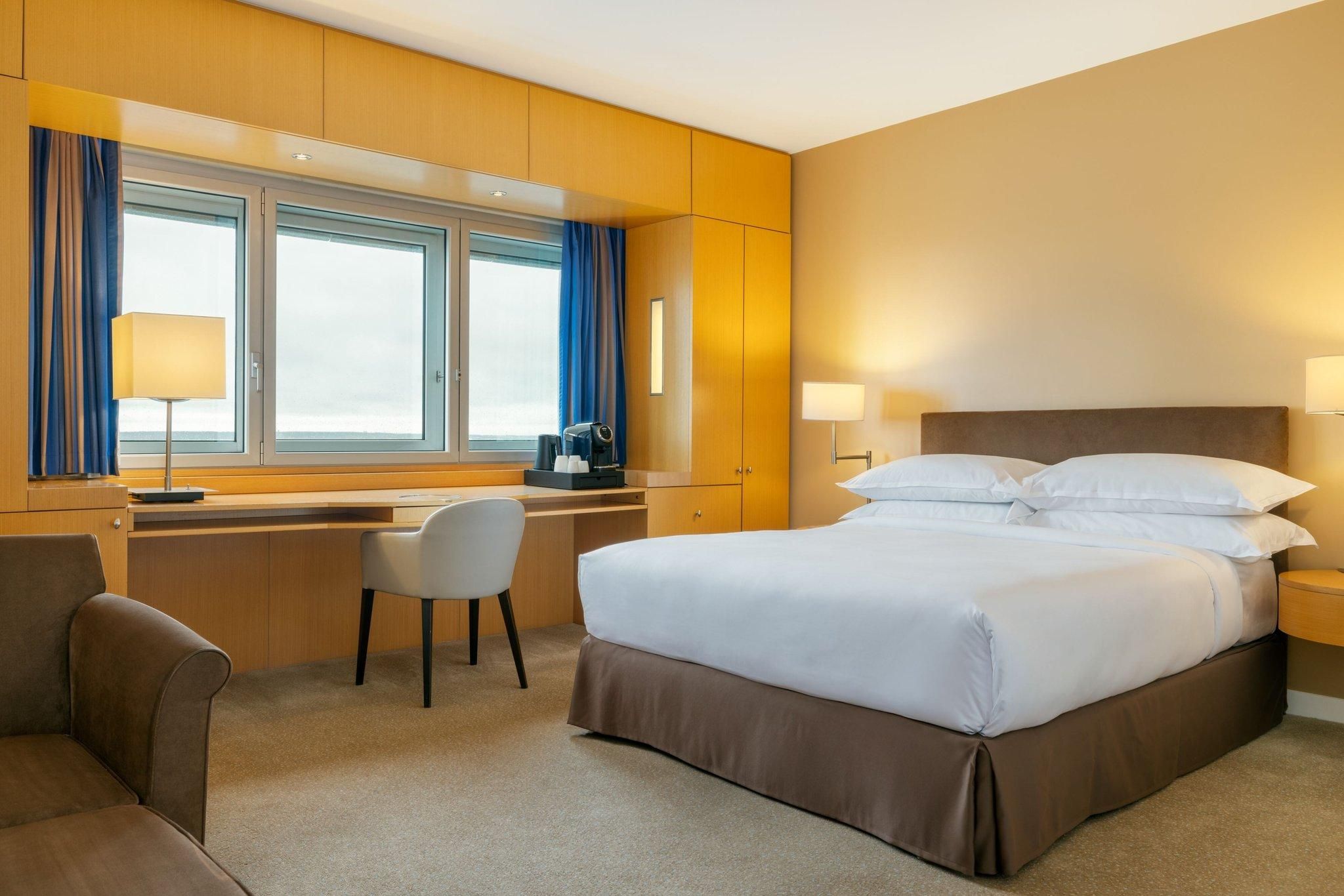 Executive, Guest room, 1 King