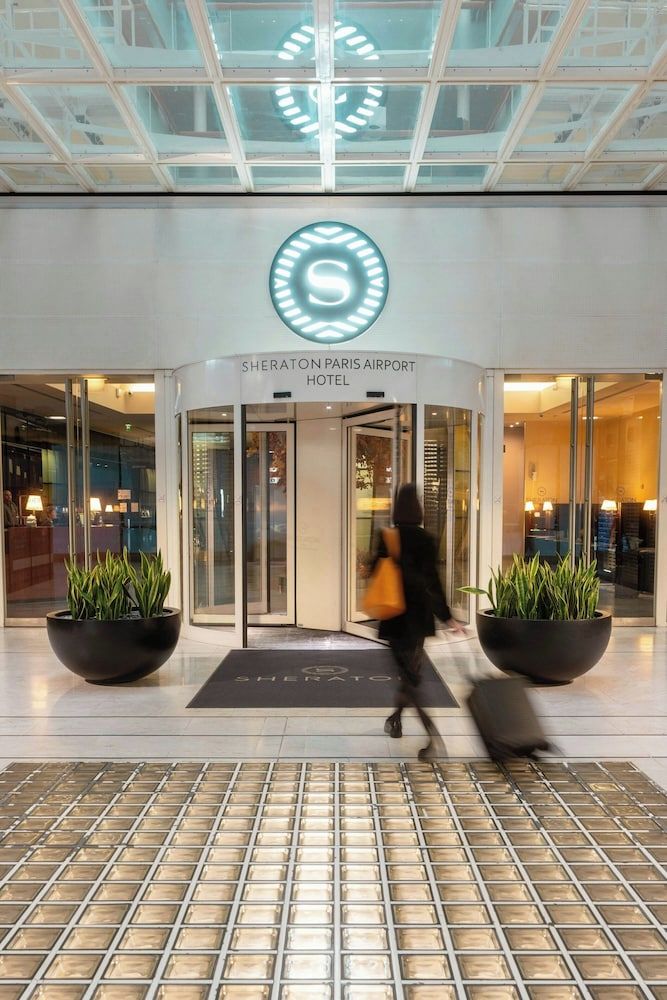 undefined Sheraton Paris Charles de Gaulle Airport Hotel 6