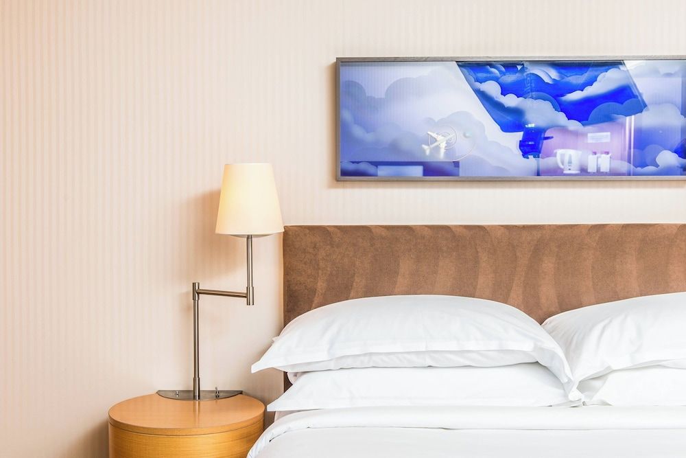 undefined Sheraton Paris Charles de Gaulle Airport Hotel 9